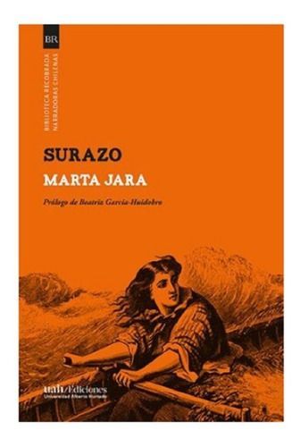 Libro Surazo De Marta Jara-1