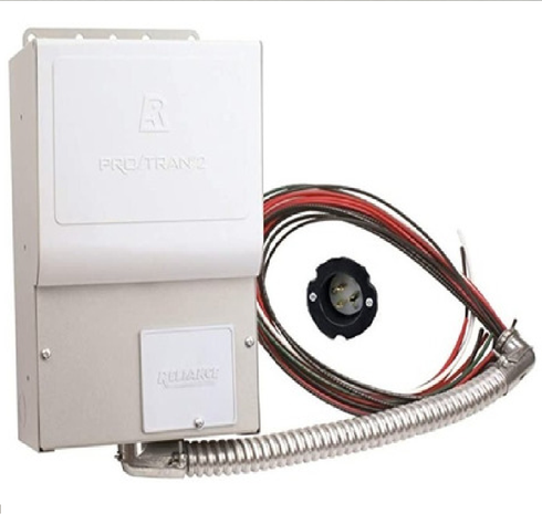 Interruptor De Transferencia R104b Pro/tran 2-0