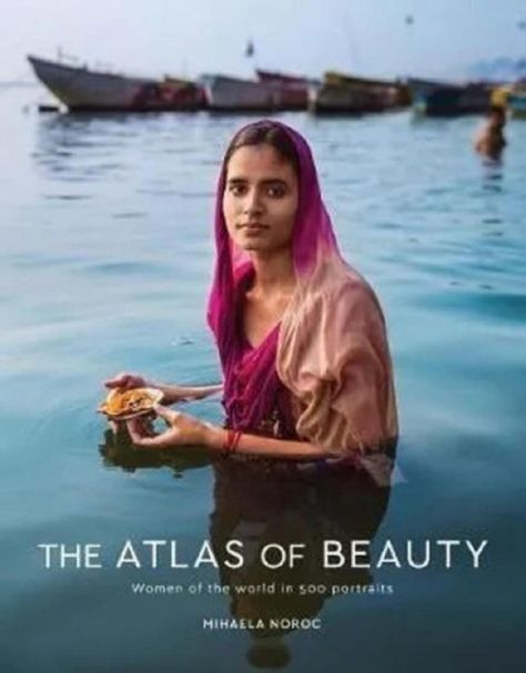 The Atlas Of Beauty : Women Of The World In 500 Portraits...-0