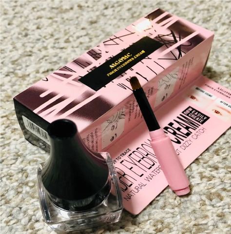 Crema de Cejas de Fibra Aigomc-0
