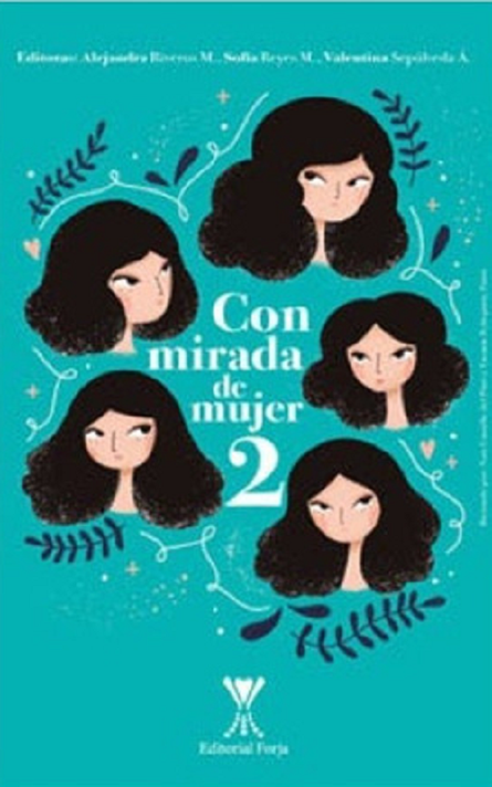 Libro Con Mirada De Mujer 2-0