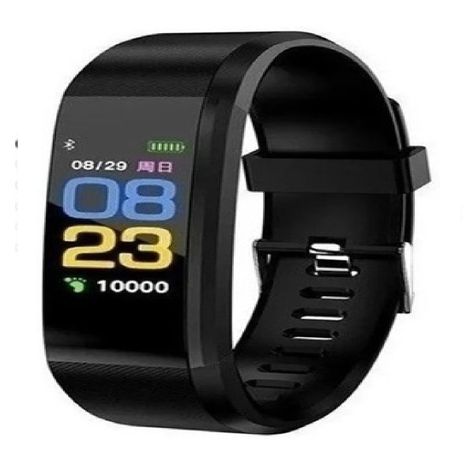Reloj Smart Brazalete 115plus Colores Surtidos Dzk0060bk-0