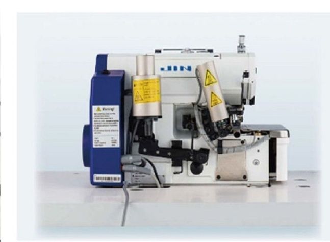 Maquina De Coser Overlock Juki 5 Hilos Automat. Jin M1-534sf-1
