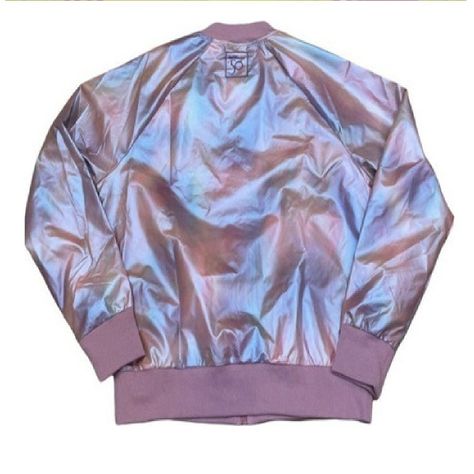 Chaqueta De Mickey Iridiscente Walt Disney World Mlr1-0