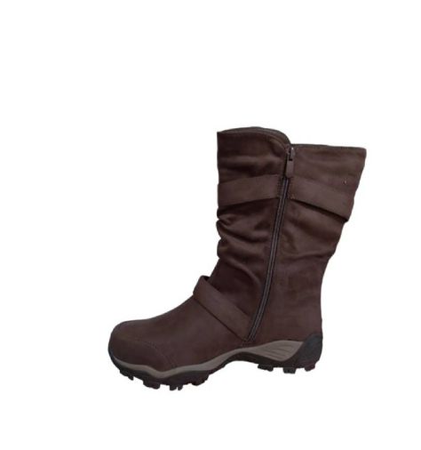 Botas  Con Chiporro Altas Invierno Z-4-0