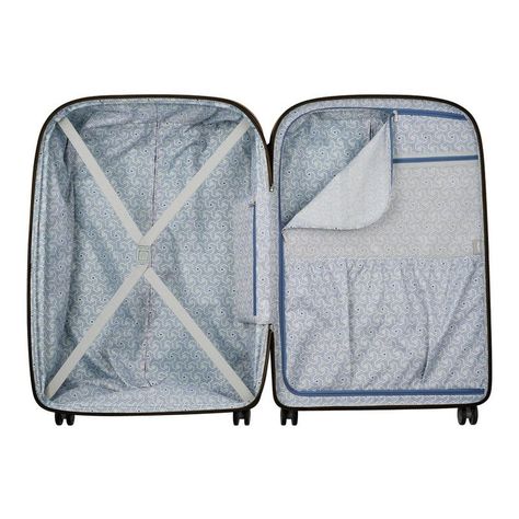 SET DE 3 MALETAS EXPANDIBLES XL DELSEY CLAVEL NEGRO-4