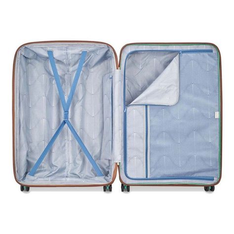 SET DE 3 MALETAS EXPANDIBLES DELSEY FREESTYLE ALMOND-3