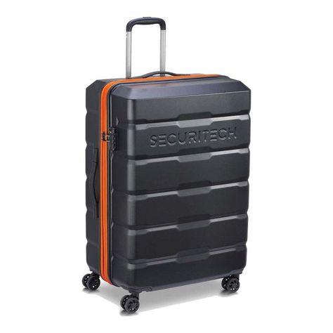 MALETA GRANDE EXPANDIBLE 75 cm. SECURITECH CITADEL by DELSEY-1