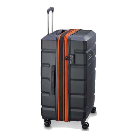 MALETA GRANDE EXPANDIBLE 75 cm. SECURITECH CITADEL by DELSEY-7