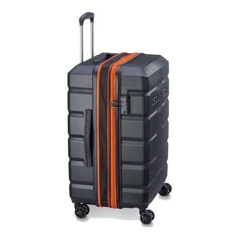 MALETA MEDIANA EXPANDIBLE 65cm. SECURITECH CITADEL by DELSEY-7