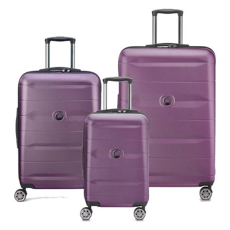 SET DE 3 MALETAS  COMETE PLUS-0