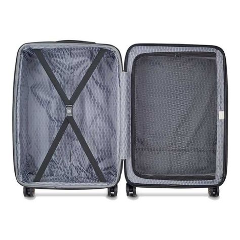 MALETA MEDIANA EXPANDIBLE DELSEY AIR ARMOUR NEGRO-3