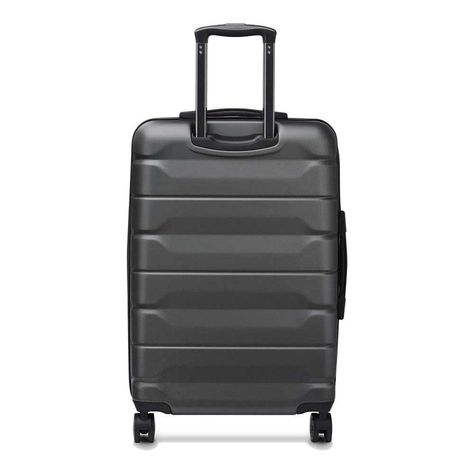 MALETA MEDIANA EXPANDIBLE DELSEY AIR ARMOUR NEGRO-4
