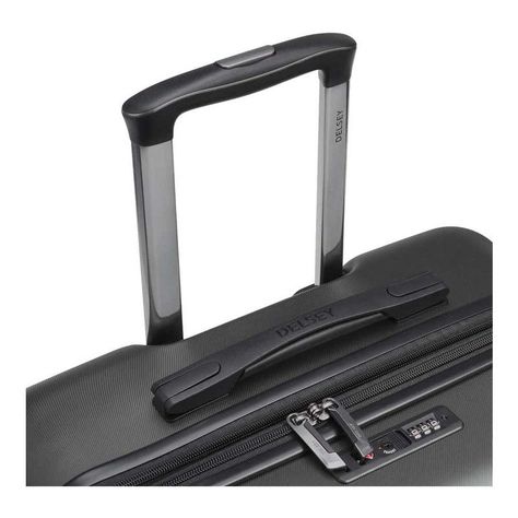 MALETA MEDIANA EXPANDIBLE DELSEY AIR ARMOUR NEGRO-6