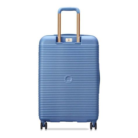 MALETA MEDIANA EXPANDIBLE 70 cm. DELSEY FREESTYLE SKY BLUE-3
