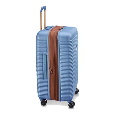 MALETA MEDIANA EXPANDIBLE 70 cm. DELSEY FREESTYLE SKY BLUE-4