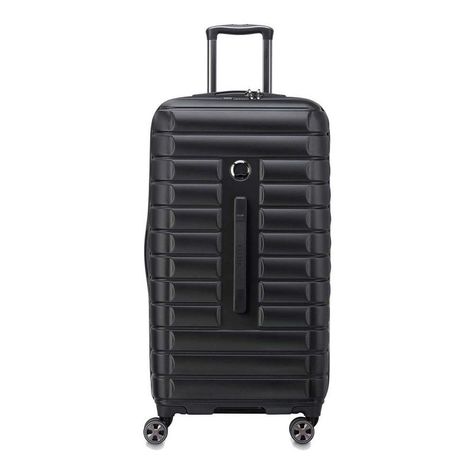 MALETA TRUNK GRANDE 80 cm. DELSEY SHADOW 5.0 NEGRO-0