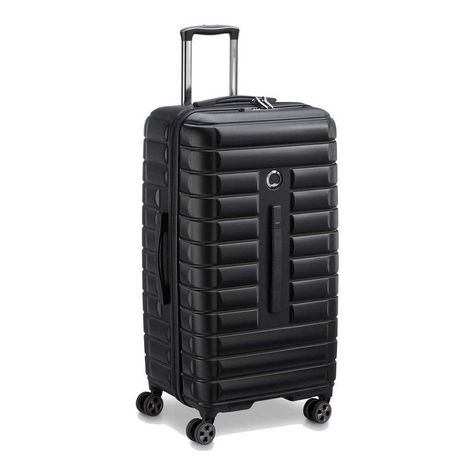 MALETA TRUNK GRANDE 80 cm. DELSEY SHADOW 5.0 NEGRO-1
