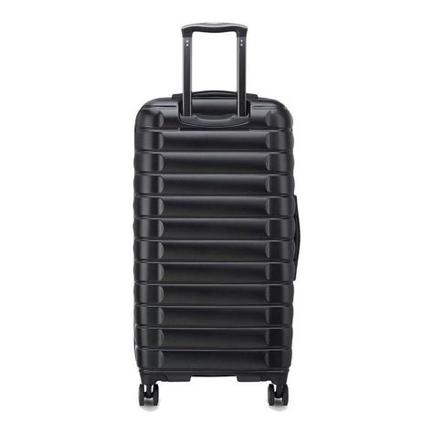 MALETA TRUNK GRANDE 80 cm. DELSEY SHADOW 5.0 NEGRO-3