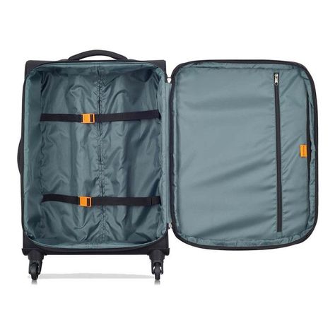 MALETA MEDIANA EXPANDIBLE 65 cm. SECURITECH VANGUARD by DELSEY-2
