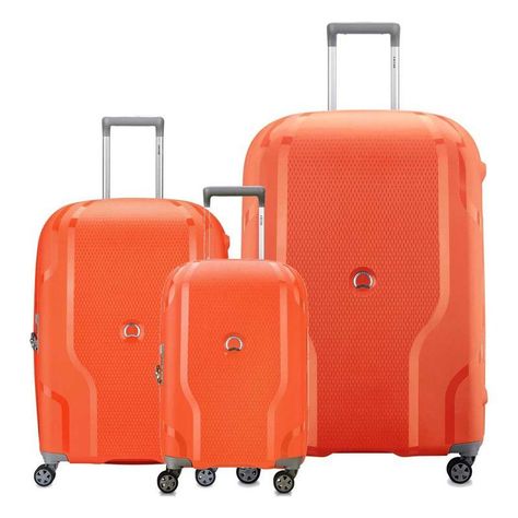 SET DE 3 MALETAS EXPANDIBLES  CLAVEL-0