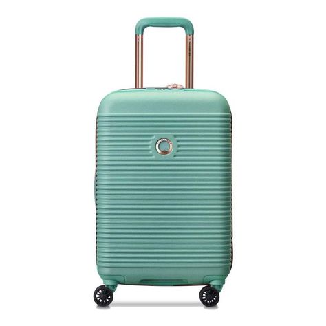 MALETA DE CABINA EXPANDIBLE 55 cm. DELSEY FREESTYLE ALMOND-0