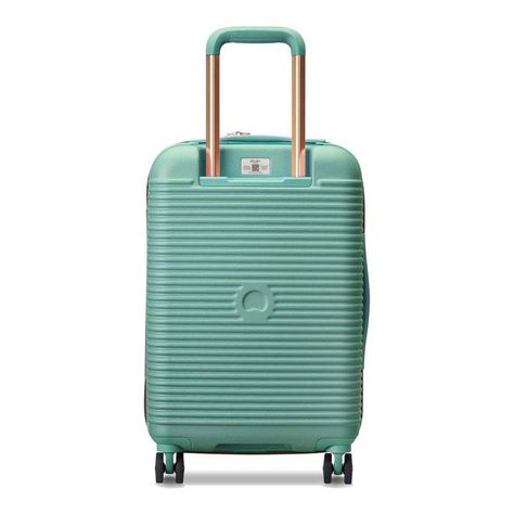 MALETA DE CABINA EXPANDIBLE 55 cm. DELSEY FREESTYLE ALMOND-3