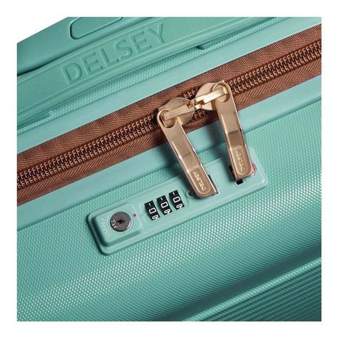 MALETA DE CABINA EXPANDIBLE 55 cm. DELSEY FREESTYLE ALMOND-7