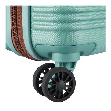 MALETA DE CABINA EXPANDIBLE 55 cm. DELSEY FREESTYLE ALMOND-8