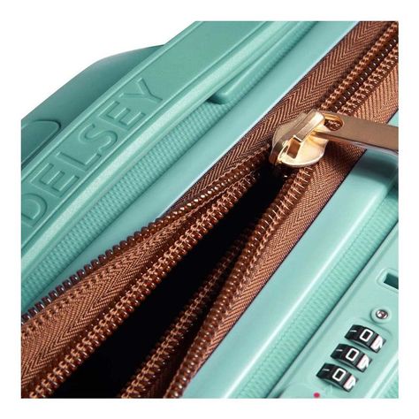 MALETA DE CABINA EXPANDIBLE 55 cm. DELSEY FREESTYLE ALMOND-9