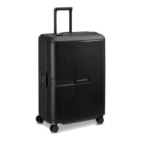 MALETA MEDIANA 70 cm. SECURITECH STONE by DELSEY-1