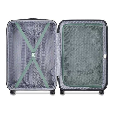 MALETA MEDIANA EXPANDIBLE DELSEY AIR ARMOUR VERDE-3