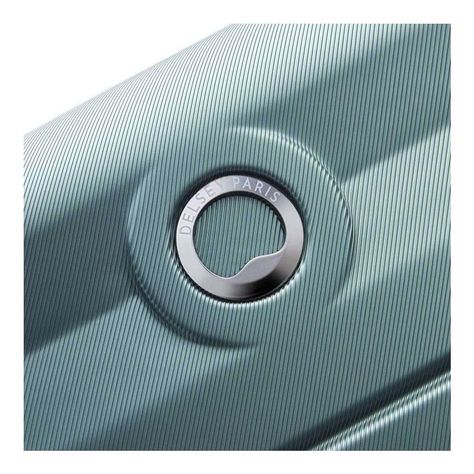 MALETA MEDIANA EXPANDIBLE DELSEY AIR ARMOUR VERDE-5