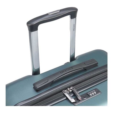 MALETA MEDIANA EXPANDIBLE DELSEY AIR ARMOUR VERDE-6