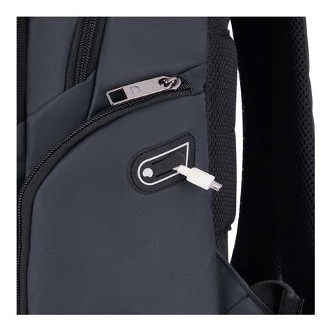 MOCHILA PORTAN. 15,6" 2 CPTS IMPERM. PARVIS PLUS-6