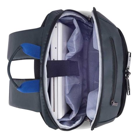 MOCHILA PORTAN. 15,6" 2 CPTS IMPERM. PARVIS PLUS-3