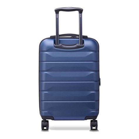 MALETA DE CABINA 55 cm. EXPANDIBLE DELSEY AIR ARMOUR AZUL-3