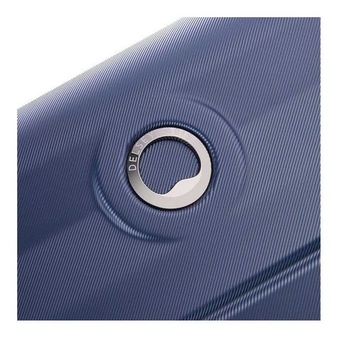 MALETA DE CABINA 55 cm. EXPANDIBLE DELSEY AIR ARMOUR AZUL-4