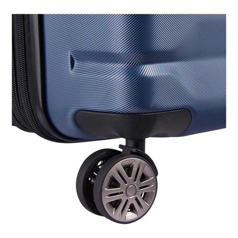 MALETA DE CABINA 55 cm. EXPANDIBLE DELSEY AIR ARMOUR AZUL-8