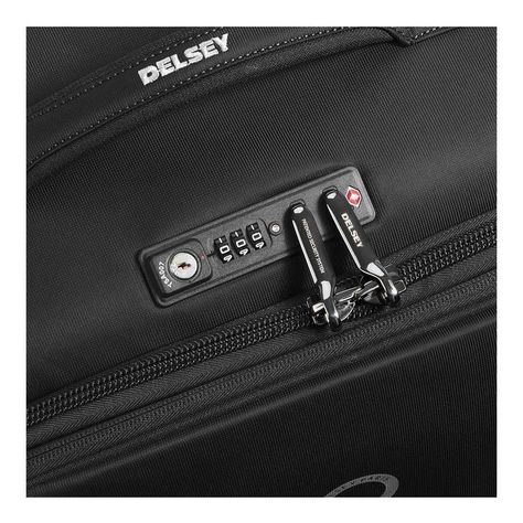 MALETA CARRY ON 55 cm. EXPANDIBLE  BROCHANT 2.0	-3