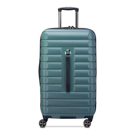 MALETA TRUNK MEDIANA 74 cm. DELSEY SHADOW 5.0 ARMY-0
