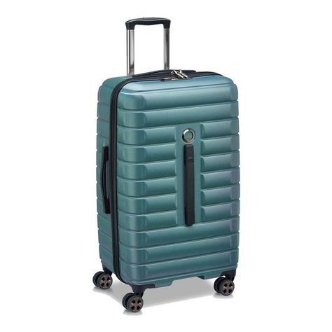 MALETA TRUNK MEDIANA 74 cm. DELSEY SHADOW 5.0 ARMY-1