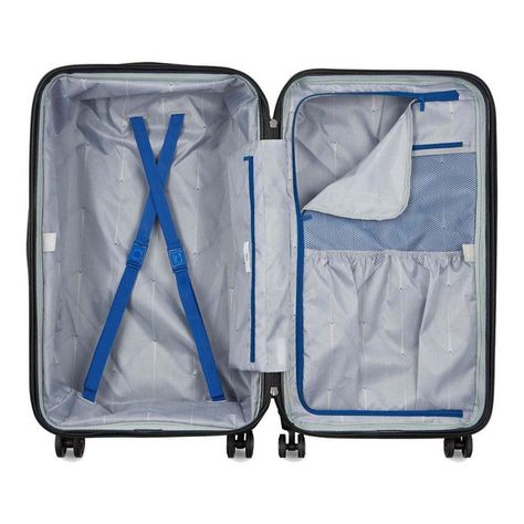 MALETA TRUNK MEDIANA 74 cm. DELSEY SHADOW 5.0 ARMY-2