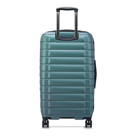 MALETA TRUNK MEDIANA 74 cm. DELSEY SHADOW 5.0 ARMY-3