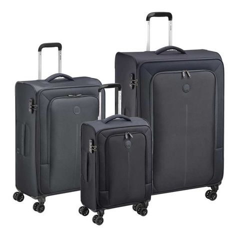 SET DE 3 MALETAS EXPANDIBLES  CARACAS-0