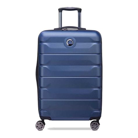 MALETA MEDIANA EXPANDIBLE DELSEY AIR ARMOUR AZUL-0