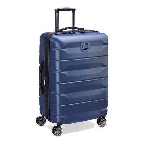 MALETA MEDIANA EXPANDIBLE DELSEY AIR ARMOUR AZUL-1
