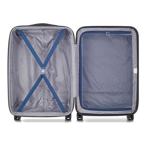 MALETA MEDIANA EXPANDIBLE DELSEY AIR ARMOUR AZUL-3
