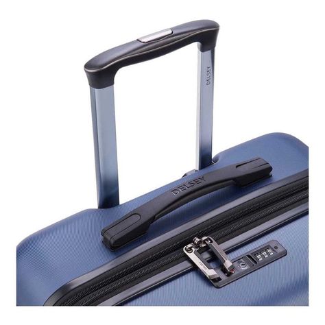 MALETA MEDIANA EXPANDIBLE DELSEY AIR ARMOUR AZUL-6