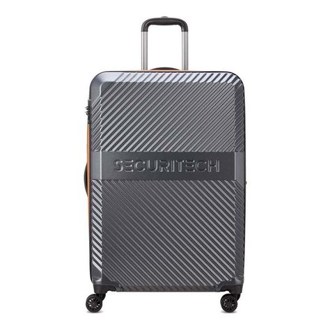 MALETA GRANDE EXPANDIBLE 76 CM. SECURITECH PATROL by DELSEY-0